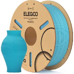 Elegoo PLA Sky Blue - 1, 75 mm / 1000 g (RFID) (50.203.0822)