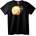 NOONEBRAND Тениска One Piece Луфи удар - 2XL, Black