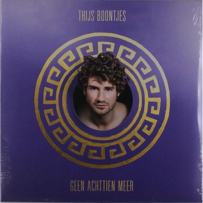 Thijs Boontjes - Geen Achttien Meer (High Quality) LP