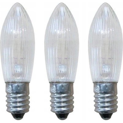 Markslöjd Markslöjd 8263 Priemyselná vianočná žiarovka TOPPLAMPA E10 3W 34V ML0869