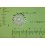 Compatible Зъбно колело 20t, hp 2420, ru5-0378 (ru5-0378)