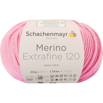 Schachenmayr Merino Extrafine 120 00136 Плетива прежда (9807552-00136)