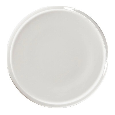 RAK Porcelain Tanier coupe 24 cm dual EACP24DU-12