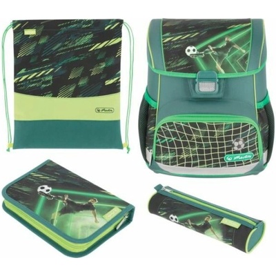 Herlitz Loop+ Fotbalista sada