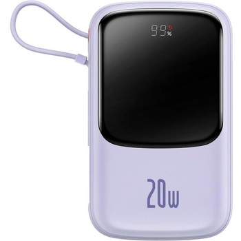 Image 1 of Baseus Qpow Pro 10000 mAh Lightning cable 20 W (PPQD020001/2/5)