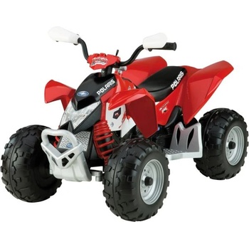 Peg Perego Peg-Pérego Polaris Outlaw 12V - 330W червена