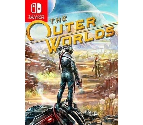 The Outer Worlds