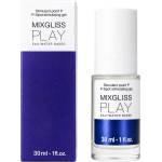 Mixgliss Play - смазочен гел за стимулиране на простатата за мъже, без аромат (30 ml) - desirel