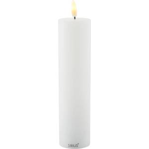 Sirius LED свещ (височина 20 cm) Sille Rechargeable - Sirius (80611)