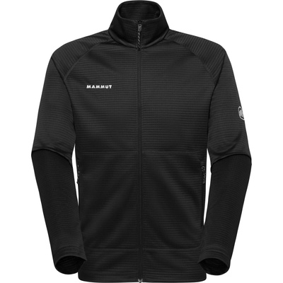 Mammut Мъжко поларено яке Mammut Crag ML Jacket Fleece jacket - Black (005-6938-0112)
