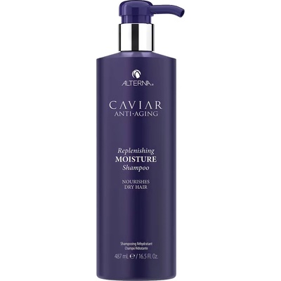 Alterna Hydratačný šampón s kaviárom Caviar Anti-Aging 487 ml