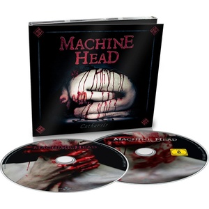 Nuclear Blast Machine Head: Catharsis (Limited Edition) - CD+DVD (062508)