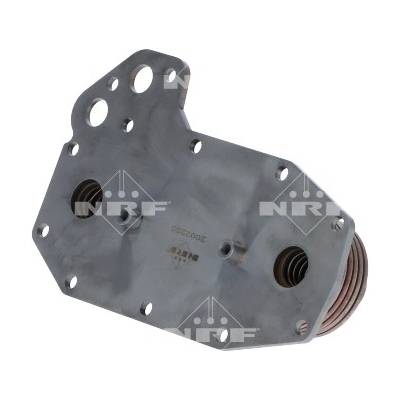 NRF Olejový chladič, motorový olej 31766
