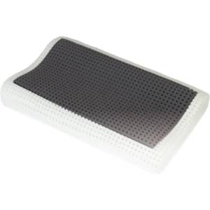 МollyFlex Възглавница Mollyflex AIR Grey Cervical, 100% мемори пяна, анатомична извивка