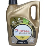 Total Quartz Ineo C4 5W-30 5 l