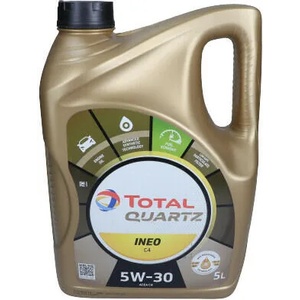 Total Quartz Ineo C4 5W-30 5 l