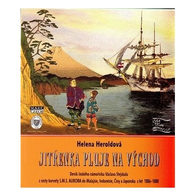 Jitřenka pluje na východ - Helena Heroldová CZ