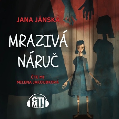 Mrazivá náruč - Jana Jelínková