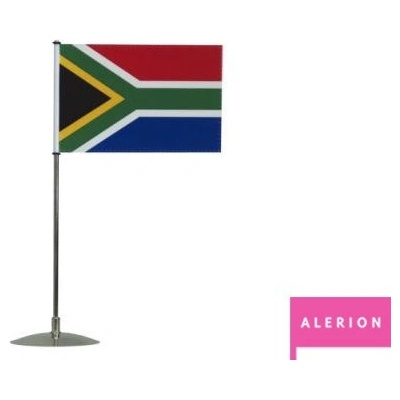 Stolní vlaječka Jihoafrická republika Alerion