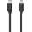 Hama Кабел Hama 200796, от Thunderbolt 5(м) към Thunderbolt 5(м), 1m, 8K, 80 Gbit/s, 240W, черен (HAMA-200796)