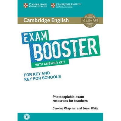 Cambridge English Exam Boosters