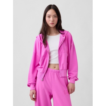 GAP Овърсайз суитчър с логото на GAP GAP | Rozov | ЖЕНИ | S