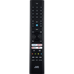 JVC rc45198 - оригинален дистанционен контрол с гласово управление (rc45198) Дистанционно