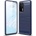 Huawei Carbon Shield TPU калъф за Huawei P40 - Син KP9460