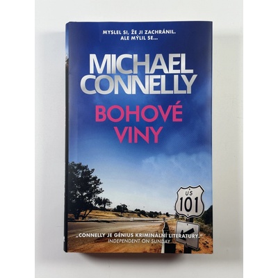 Bohové viny, 1. vydání - Michael Connelly