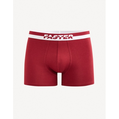 Celio Червени мъжки боксерки Celio Gibofaster Celio | Cherven | МЪЖЕ | S
