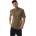Marshall Artist Тениска Marshall Artist Men's Chvrn Box Regular Fit T-Shirt - Khaki