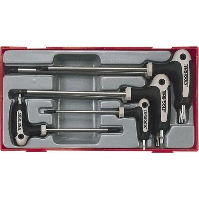 Teng Tools sada T Torx TX/TPX 7ks TT 68920107