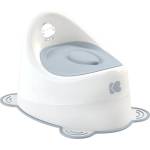 KikkaBoo Гърне anti-slip Hippo Blue (31401010005) - salemax