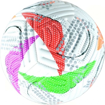 Кожена футболна топка, релефна 2289