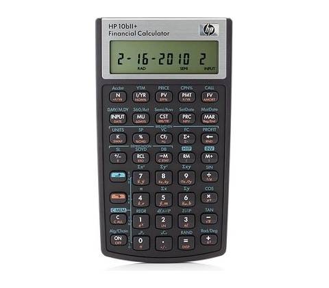 HP HP-10BIIPLUS