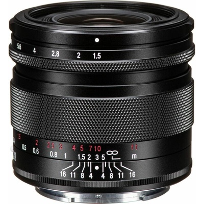 VOIGTLÄNDER 28 mm f/1,5 Noktón Aspherical pre Sony E
