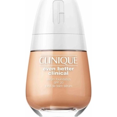 Clinique Even Better Clinical Serum Foundation pečující make-up SPF20 WN 16 Buff 30 ml