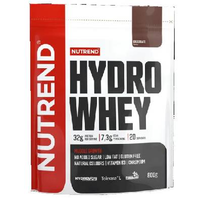 Nutrend Hydro Whey 1600g - Čokoláda
