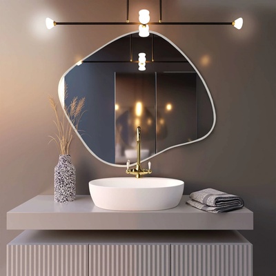 Baltica Design Tiny Borderbright Stain III 70x60 cm 5904107902302