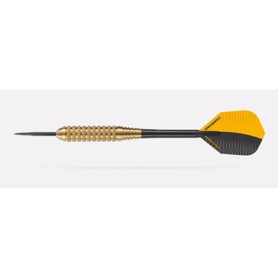 Harrows steel 22g Club R Brass Set