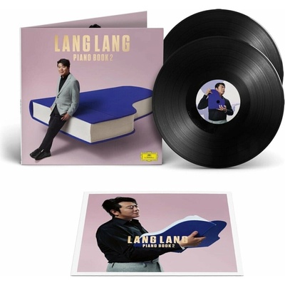 Lang Lang - Piano Book 2 (2x Vinyl)
