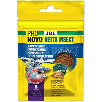JBL ProNovo Betta Insect Stick S 20 ml