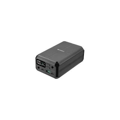 Sandberg Powerbanka 27000mAh pro notebooky PD100W + DC, černá