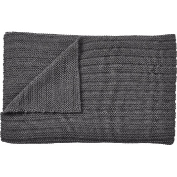 Muuto Одеяло Ample 130 x 160 см тъмносиво (80232)