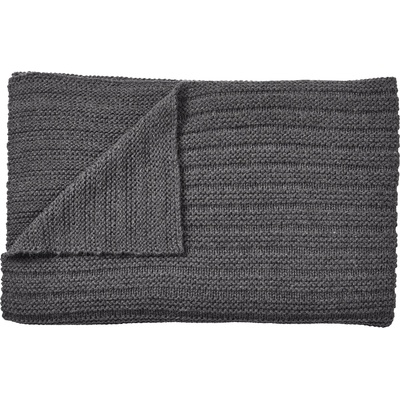 Muuto Одеяло Ample 130 x 160 см тъмносиво (80232)
