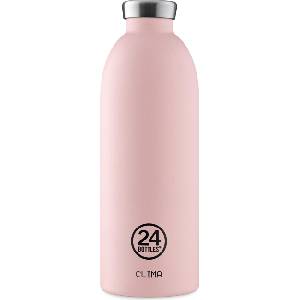 24Bottles Термобутилка Clima Earth 850 мл светлорозова (580)