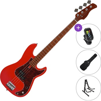 SIRE Marcus Miller P5 Alder-4 SET Dakota Red Електрическа бас китара