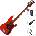 SIRE Marcus Miller P5 Alder-4 SET Dakota Red Електрическа бас китара