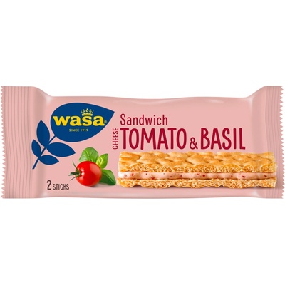 Wasa Sendvič rajčata a bazalka 40 g