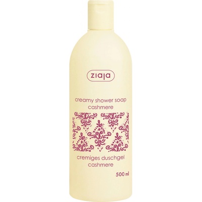 Ziaja Kašmír sprchový krém 500 ml